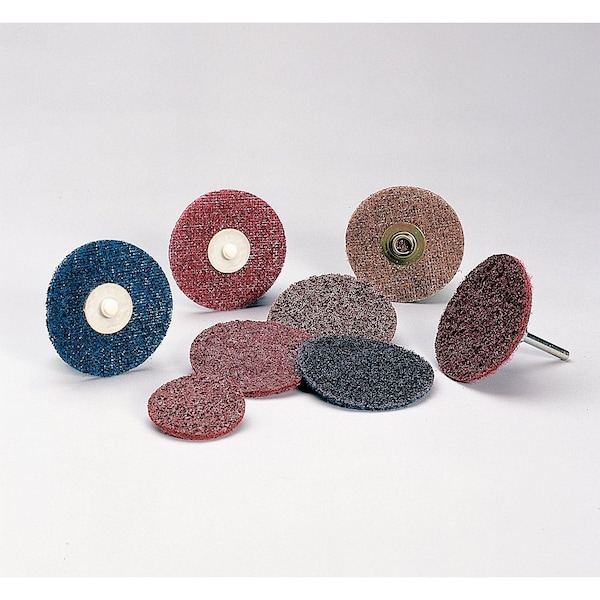 Standard Abrasives Std Abrsvs QC TR Srfc Cndtng FE Dsc 8401 - 840181