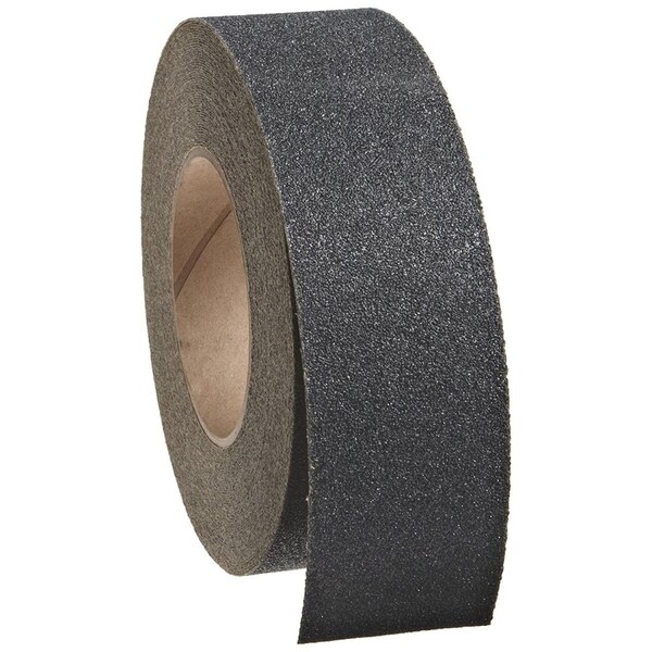 Durablue Durable  Anti-Slip Tape, 2 x 60 in. - Black - 825R2BK