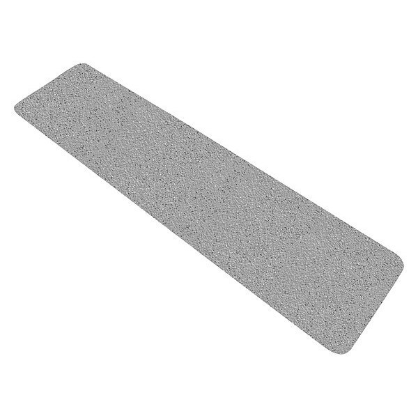 Wooster Products Anti-Slip Tread glass 46 Grit Size, Black/Yellow, 3" W x 60 ft. L, 36 mil Thick - OCE0324C