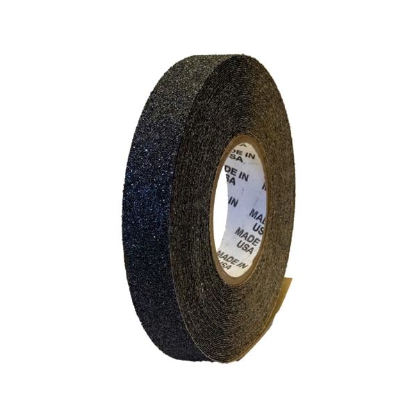 Flex-Tred AntiSlip Safety Tape - 1 x 60 ft / Sparkle Black-Roll - SB.0160.R