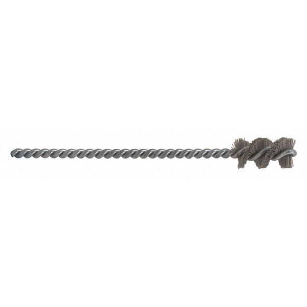 Tanis Brush Brush, Teardrop, 4", .028" dia., 120G, CX - 36080