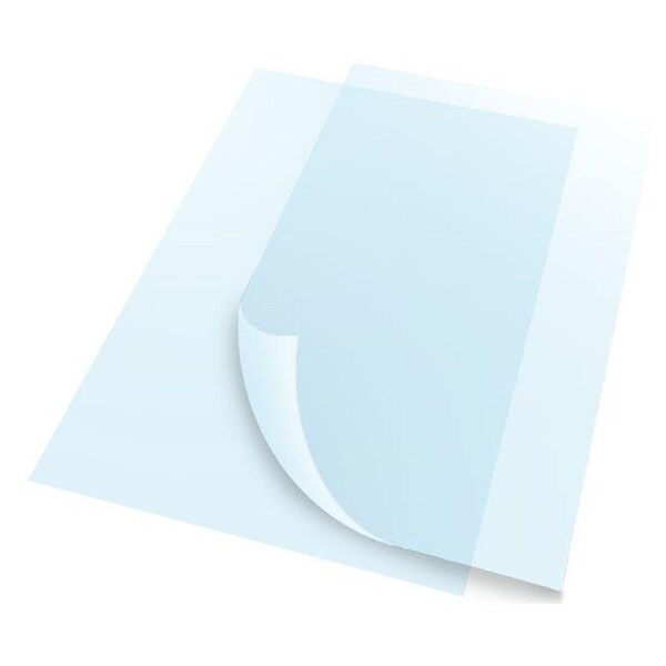 Testrite Visual Products Testrite Visual Products CPL8 Accessories - Plastic lenses Clear Lenses - CPL8