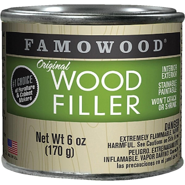 Famowood Cedar  6 Oz. Wood Filler - 36141108