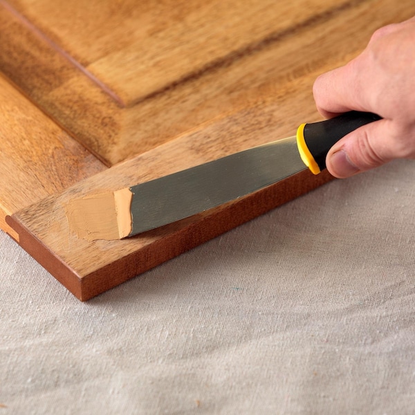 Minwax Minwax Color-Matched Golden Oak Wood Filler 6 oz - 448510000