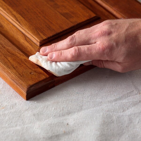 Minwax Minwax Color-Matched Walnut Wood Filler 6 oz - 448530000