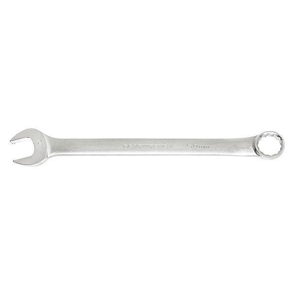 Llave combinada satinada de patrón largo de 12 puntos Gearwrench de 1-3/4" - 81820