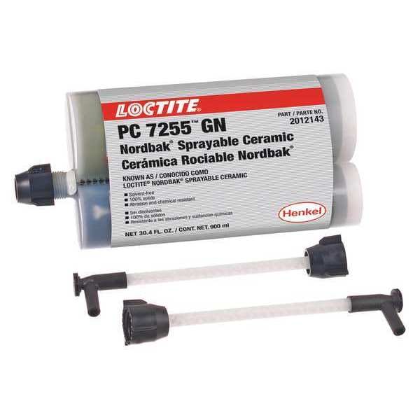 Loctite Surface Protective Coating, 2 lb Container Size, Can, PC 7227 BL, Blue - 767175