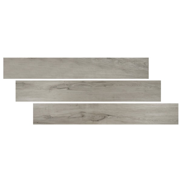 Msi Lvt Brown, 12.3 W x 47.5 L, 1.81 Thick - ZOR-LVT-TR-0321