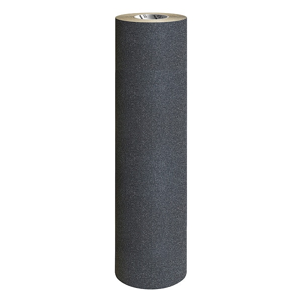 Jessup Recon Anti-Slip Tape, Rubber, Black, 24", 60 ft - RC5001-24