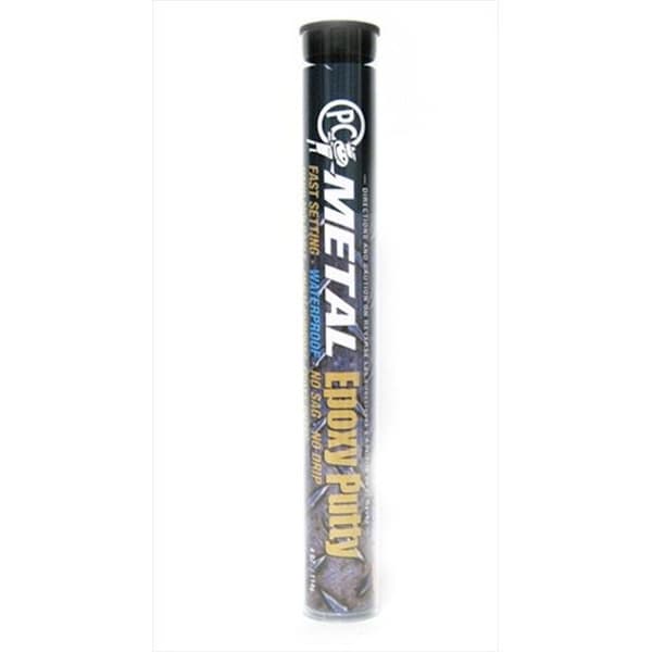 Pc Products Protective Coating 045558 4 Oz Metal Putty Epoxy - 45558
