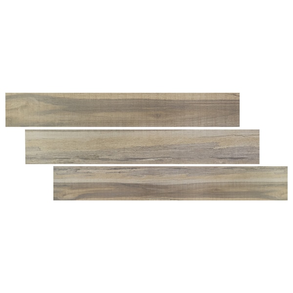 Msi Lvt Brown, 12.3 W x 47.5 L, 1.81 Thick - ZOR-LVT-TR-0322