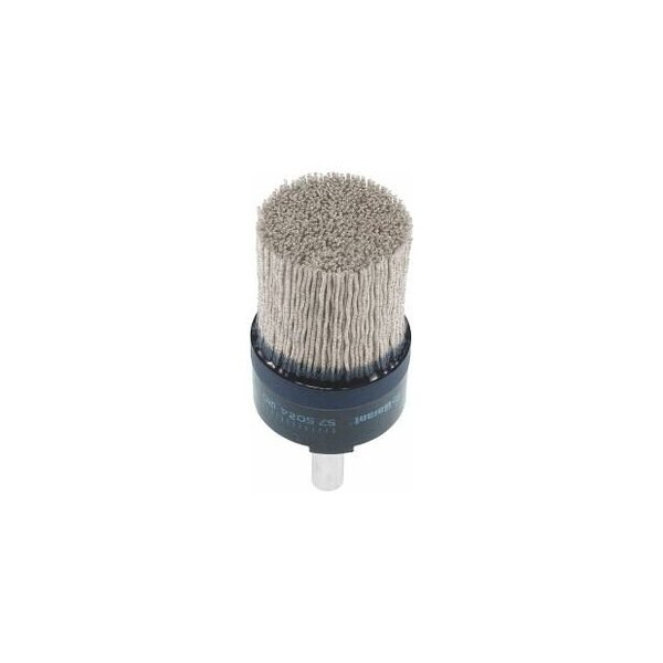 Garant Silicon Carbide Wheel Brush with Shank, 25 mm Diameter, Grit: 120 - 575024 120
