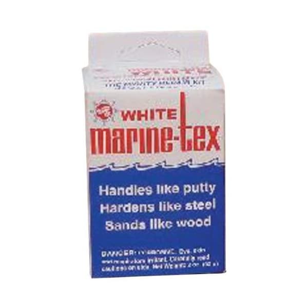 Itw Philadelphia Resins Marine-Tex-B Epoxy Putty - White, 2 oz., Bagged - RM305K