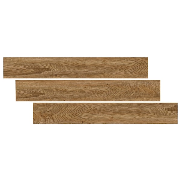 Msi Lvt Brown, 12.3 W x 47.5 L, 1.81 Thick - ZOR-LVT-TR-0317