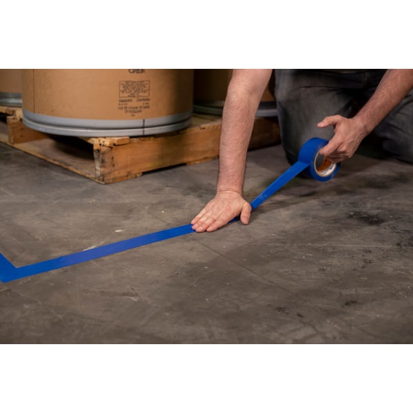 Shurtape Line Set Tape Flim: Polyvinylchloride (SPVC), Adhesive: Non-Corrosive Natural Rubber Black, 50mm W x - VP 410