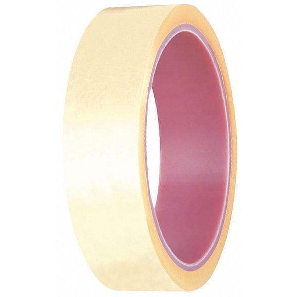 3M Anti Static Tape Polyester, Adhesive: Acrylic Clear, 1" W x 72 yd. L, 2.2 mil Thick - T96540