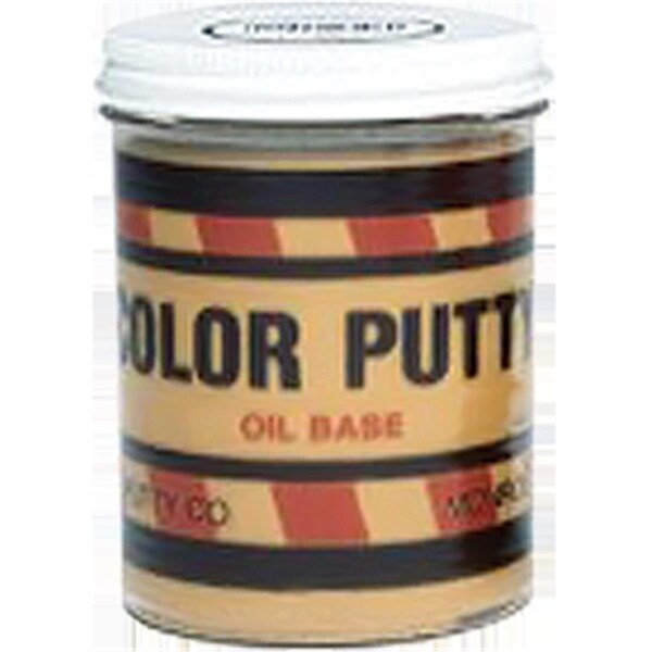 Color Putty 16124 1 lbs. Redwood Putty - 11604161240
