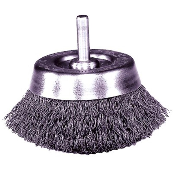 Light House Beauty UC-14 Stainless Steel Mounted Brush - LI3118180