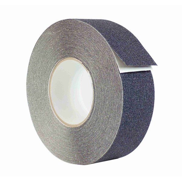 Wod Tape 60 Grit Silicon Carbide. 2 inch Grit Size, Black, 2 inch (48mm) W x 32 Mil Thick - WOD ASTB32-02000-6-20-BLA