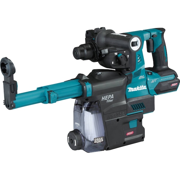Makita XGT Brushless 1-1/8" SDS-PLUS Ro - GRH01ZW