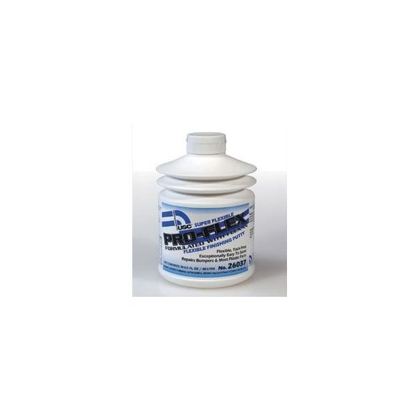 Us Chemical & Plastics Flexible finishing putty - 26037.3