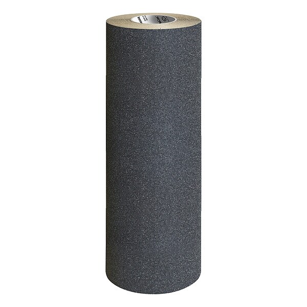 Jessup Recon Anti-Slip Tape, Rubber, Black, 18", 60 ft - RC5001-18