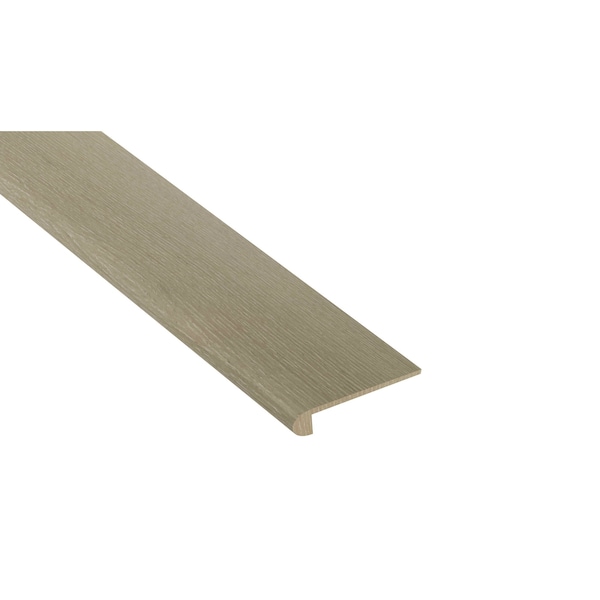 Msi LVT Trim LVT Blonde, 12.01 in W x 47.24 in L, 1.25 in Thick - ZOR-LVT-TR-0710