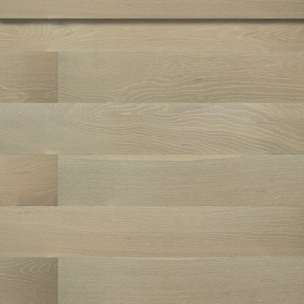 Msi LVT Trim LVT Blonde, 12.01 in W x 47.24 in L, 1.25 in Thick - ZOR-LVT-TR-0710