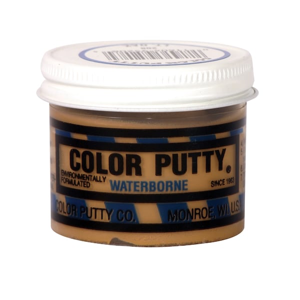 Color Putty 3.68 Oz Briarwood Waterborne Putty - 240