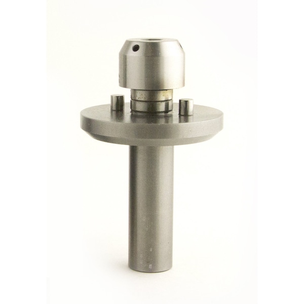 Nampower Brush ADH16P-NAMPOWER Abrasive Disc Brush Holder-Standard Collet Flow Thru, 16MM Plain - ADH16P