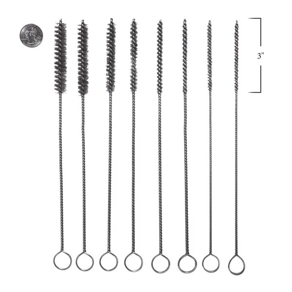 Innovative Products Of America Stainless Stl Micro Brush Set - IPA8087
