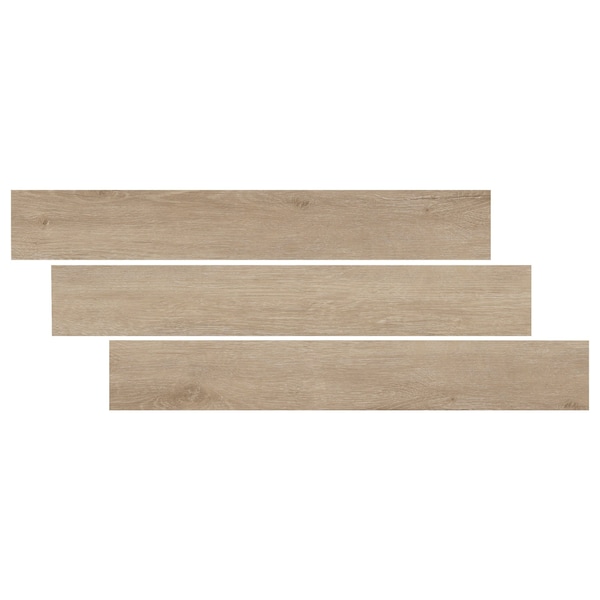 Msi Lvt Beige, 12.3 W x 47.5 L, 1.81 Thick - ZOR-LVT-TR-0340