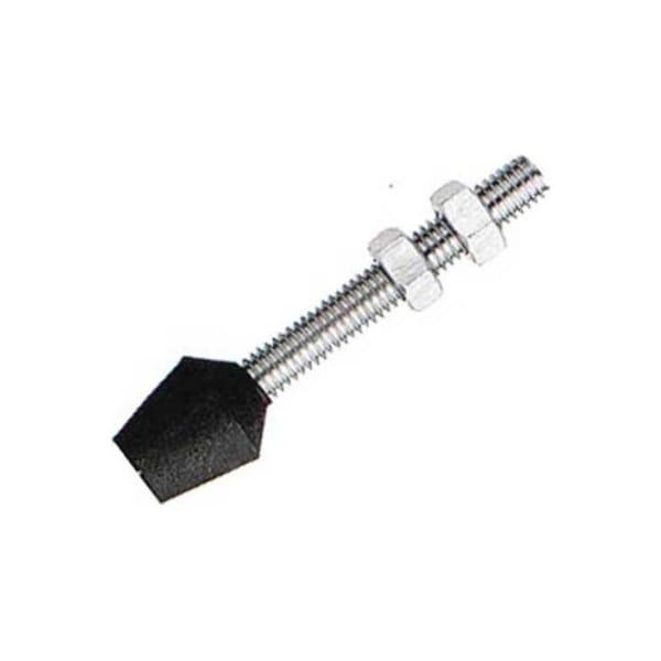 J.W. Winco J.W. Winco, GN832.2 Toggle Latch, , Size 55, Steel - 832.2-55-A-ST