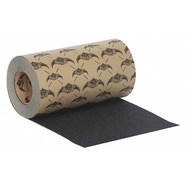 Jessup Griptape Griptape Roll Silicon Carbide Black, 11" W x 60 ft. L - 3100-11-SB