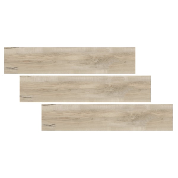 Msi Lvt Beige, 12.3 W x 47.5 L, 1.81 Thick - ZOR-LVT-TR-0303