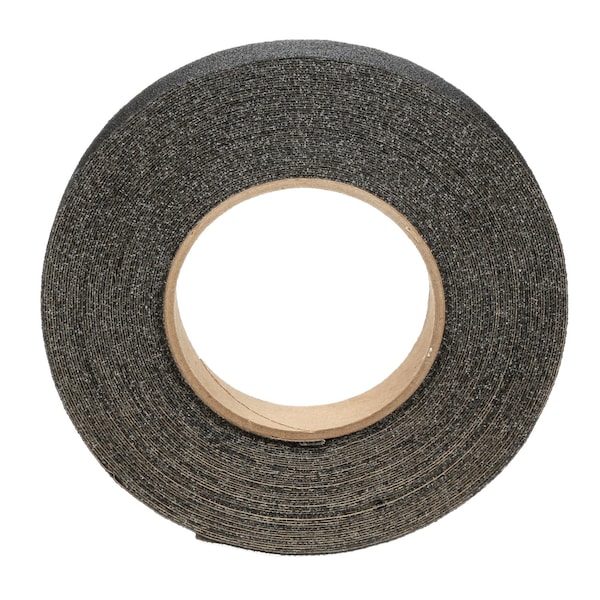 3M Safety Tread Black, 2 in W x 60 ft L - 7732