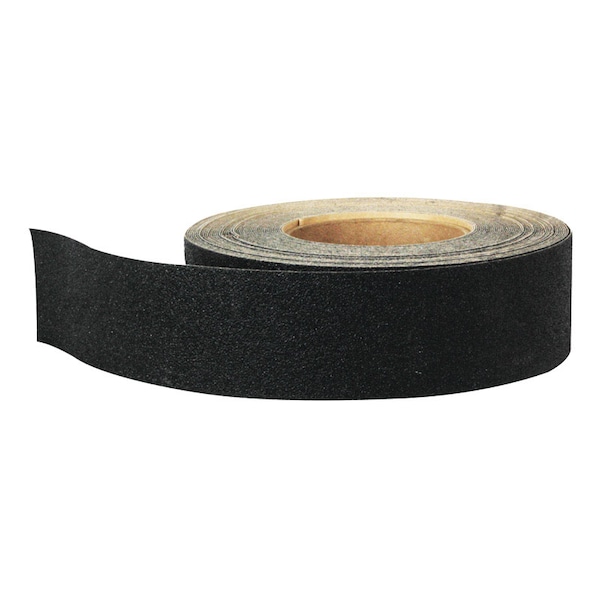3M Safety Tread Black, 2 in W x 60 ft L - 7732