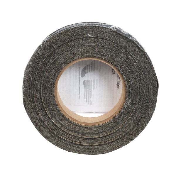 3M Safety Tread Black, 2 in W x 60 ft L - 7732