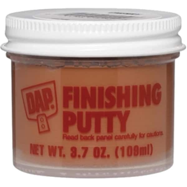 Homestead 21251 Finishing Putty - Light Walnut - 3.7 oz. - HO3568359