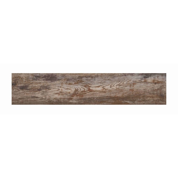 Msi Lvt Brown, 12.3 W x 47.5 L, 1.81 Thick - ZOR-LVT-TR-0343