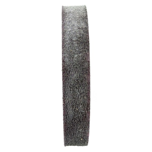 Weiler 6" Encapsulated Wide Face Crimped Wire Wheel .0118" Steel 2" Arbr Hl - 35160