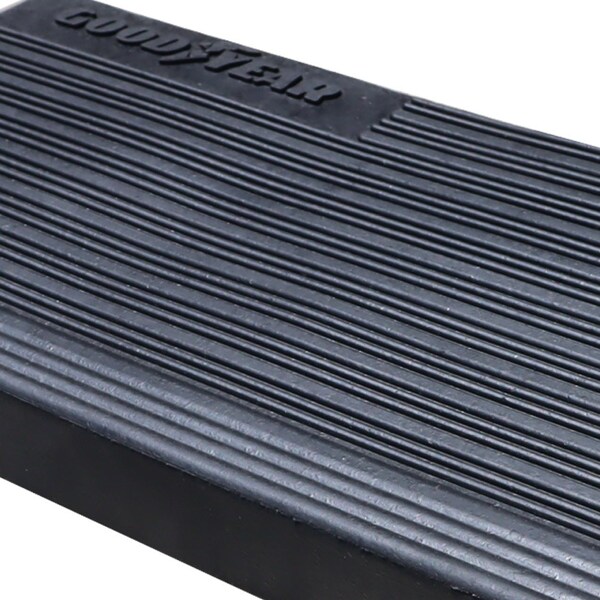 Goodyear Rubber Black, 9.75 W x 29.75 L - 10-104-020-6PK