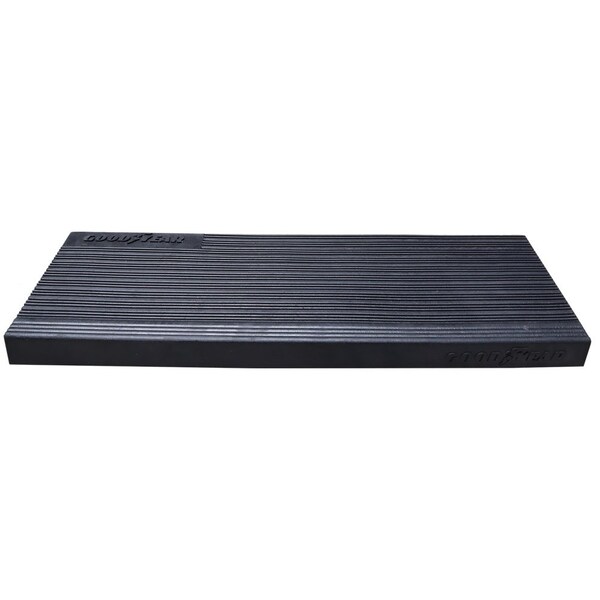 Goodyear Rubber Black, 9.75 W x 29.75 L - 10-104-020-6PK