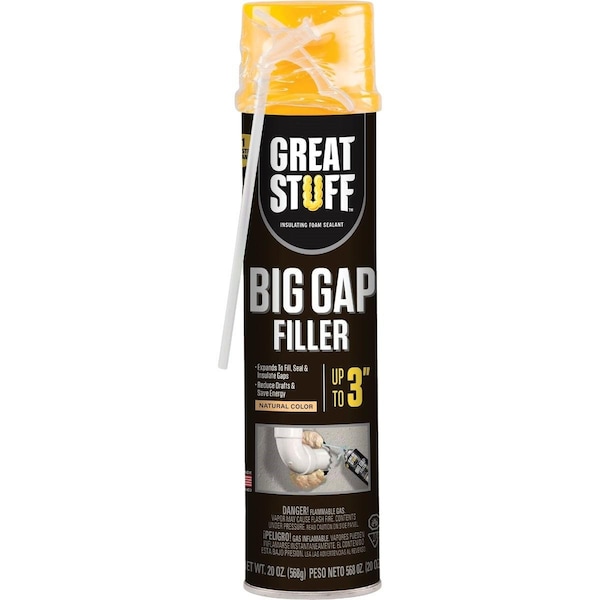 Great Stuff 20 Oz. Big Gap Filler - 157913