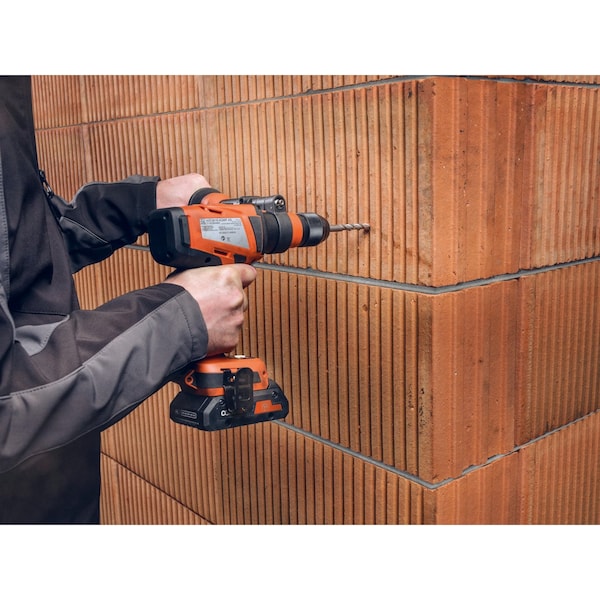 Fein 18v SELECT AS High Torque 4-speed cordless hammer drill/driver, Bare Tool - ASCM 18-4 QMP AS Bare Tool