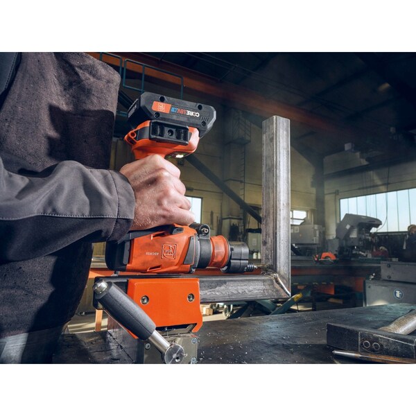 Fein 18v SELECT AS High Torque 4-speed cordless hammer drill/driver, Bare Tool - ASCM 18-4 QMP AS Bare Tool