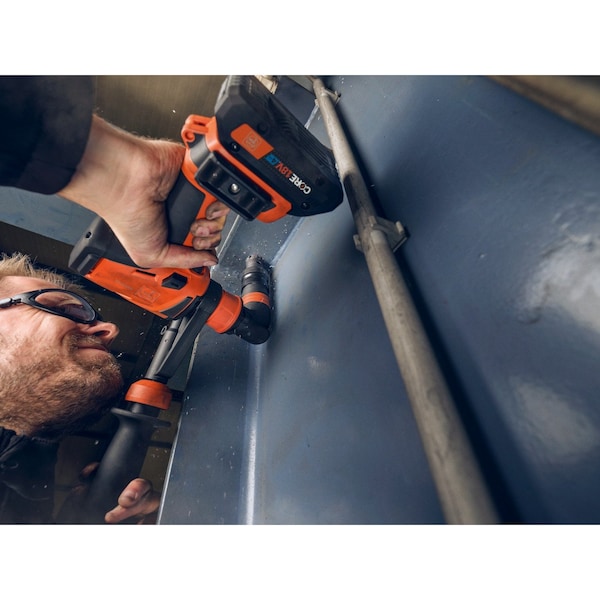 Fein 18v SELECT AS High Torque 4-speed cordless hammer drill/driver, Bare Tool - ASCM 18-4 QMP AS Bare Tool