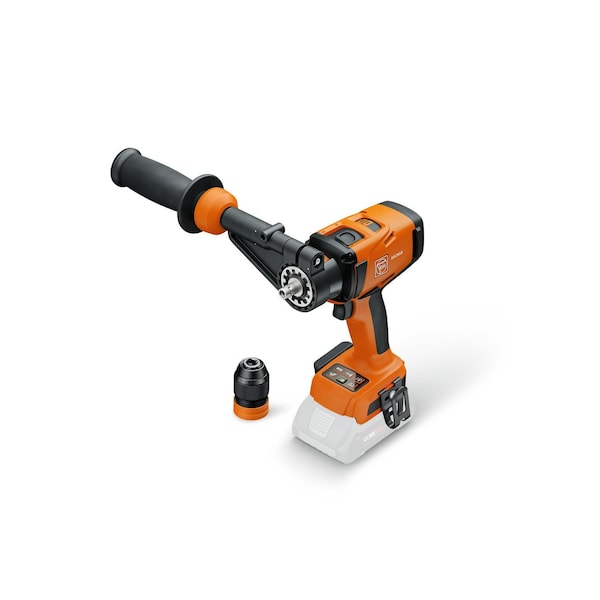Fein 18v SELECT AS High Torque 4-speed cordless hammer drill/driver, Bare Tool - ASCM 18-4 QMP AS Bare Tool