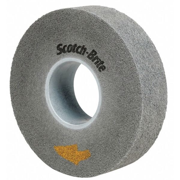 Scotch-Brite Convolute Wheel, Blending, EP-WL, 8" dia. - 7100087819