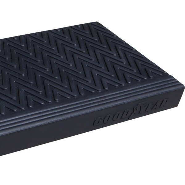 Goodyear Rubber Black, 10 W x 48 L - 10-104-019-6PK